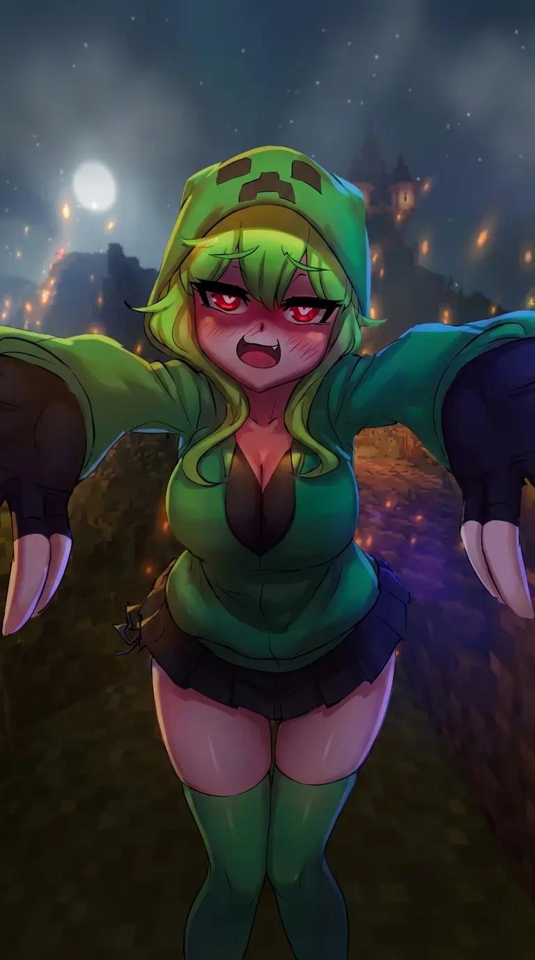 Creeper Chan thumbnail