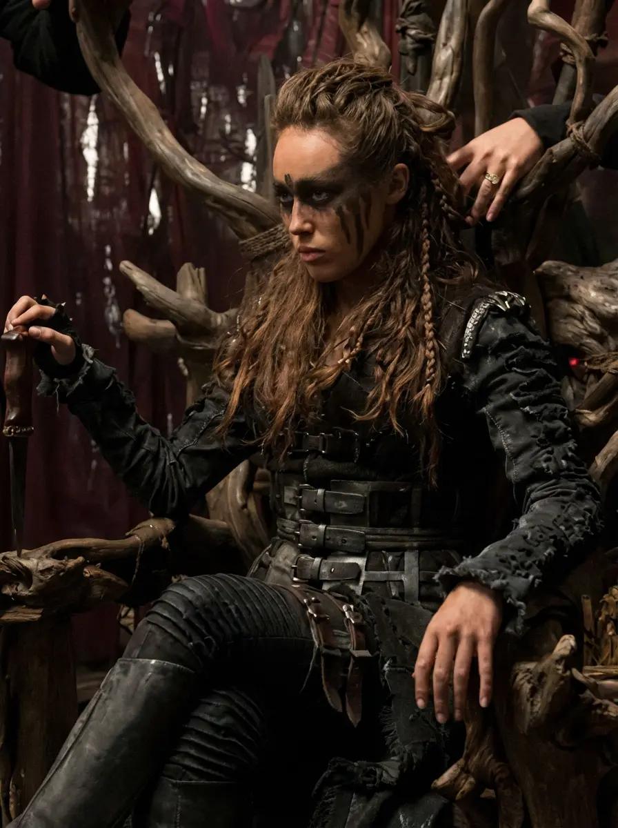 Lexa Kom Trikru (Heda) thumbnail