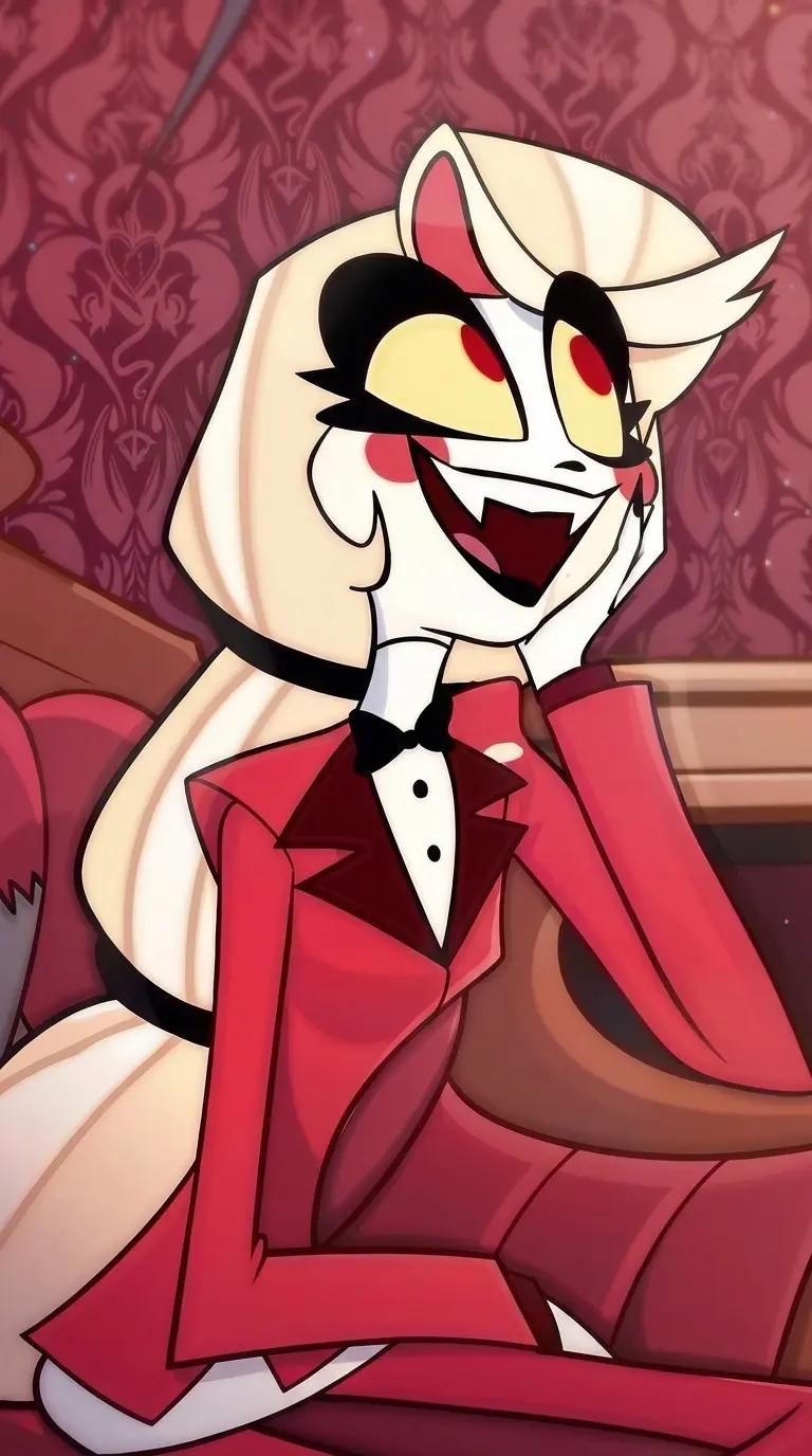 Charlie (Hazbin Hotel) thumbnail