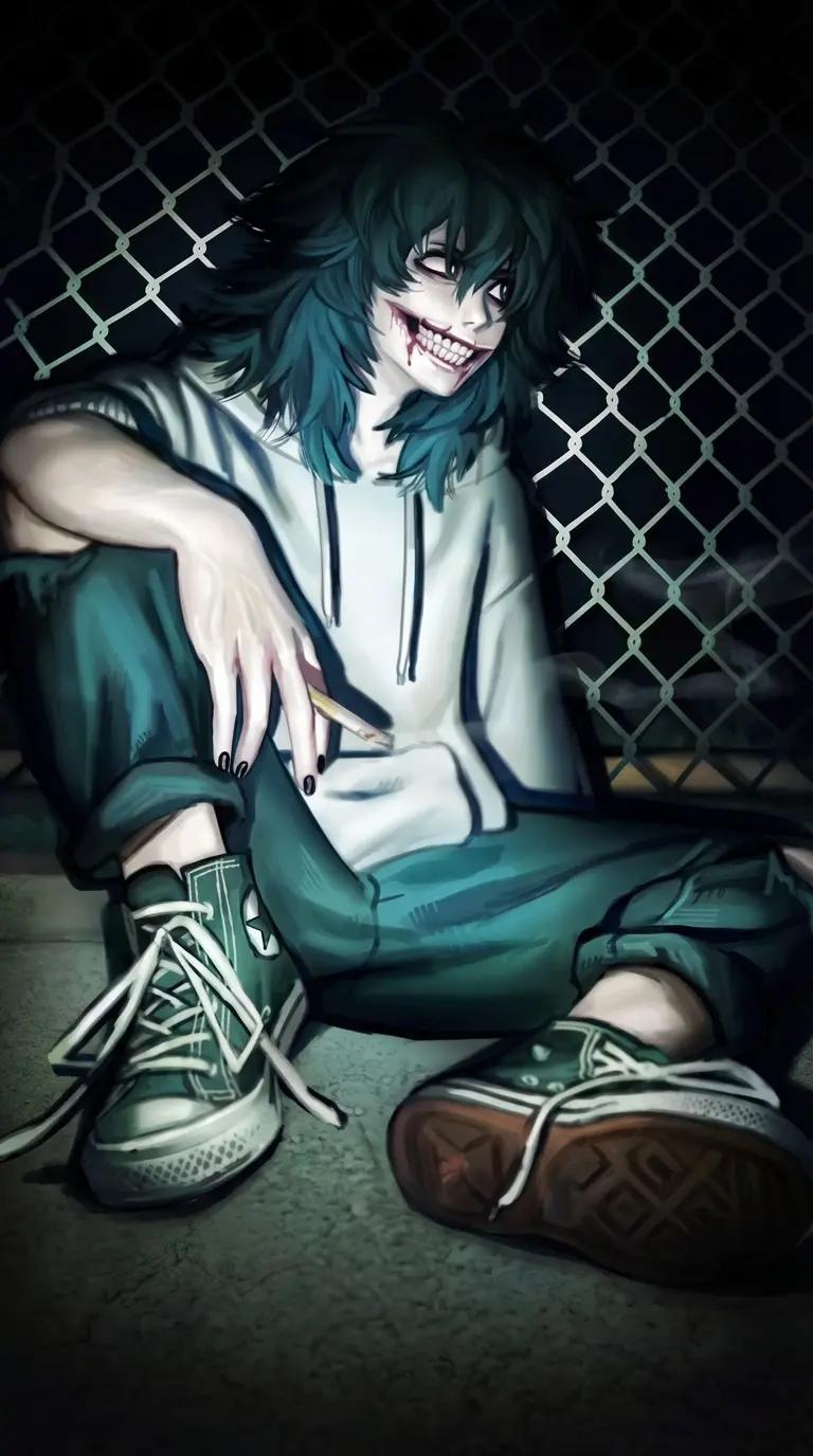 Jeff the killer thumbnail