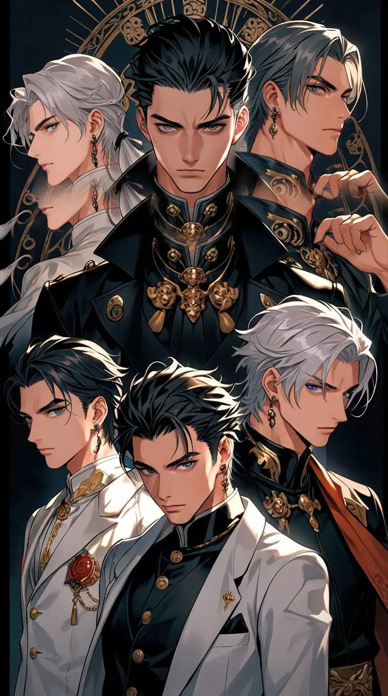 Transmigrated as A Villainess of an Otome Game thumbnail