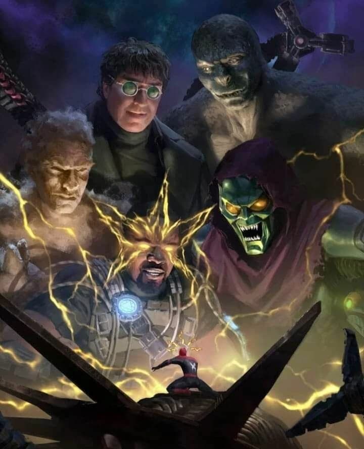 Villains thumbnail