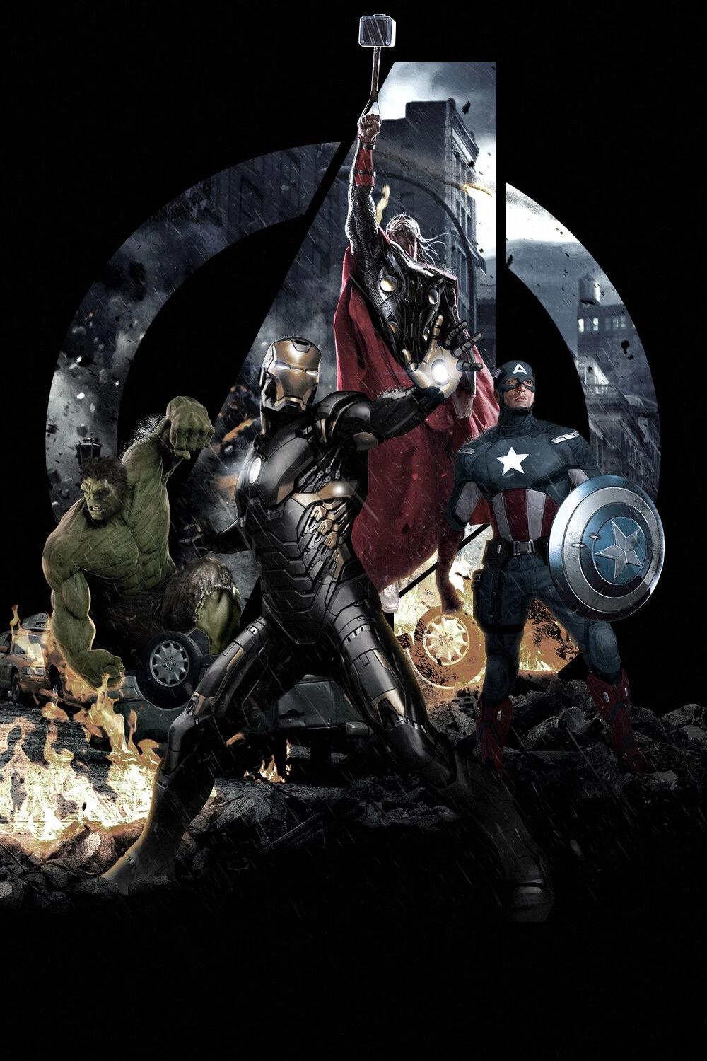 Avengers thumbnail