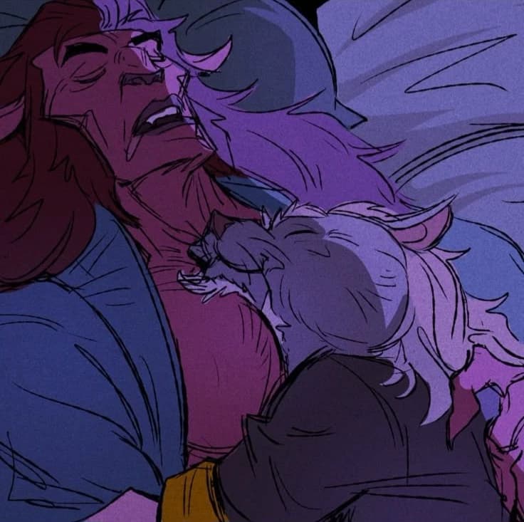 ROTTMNT Draxum and Splinter | "Some memories are too good not to save 📷" thumbnail