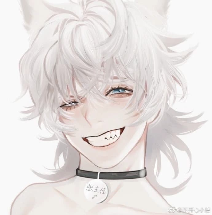< | Your clingy catboy boyfriend. (MLM, HYBRID X HYBRID) thumbnail
