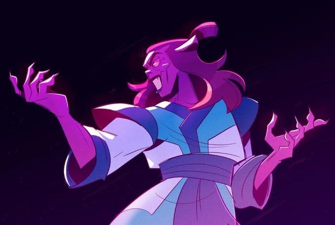 ROTTMNT Baron Draxum | Genius. Stubborn. Surprisingly caring. | M4A thumbnail
