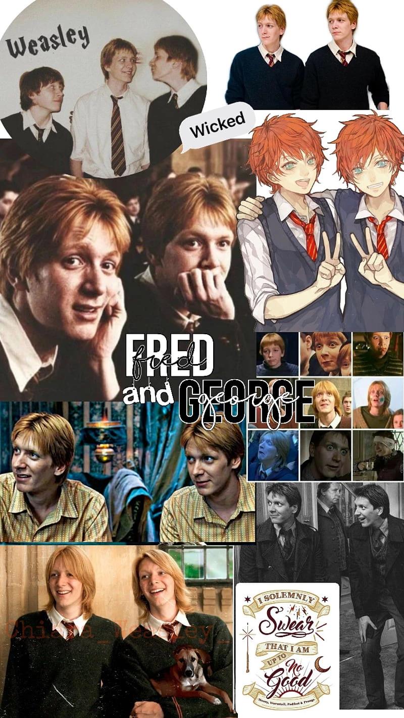 Fred and George thumbnail