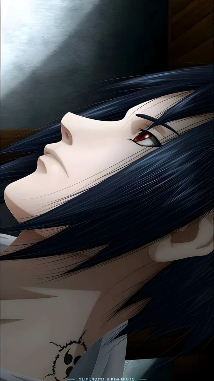 Sasuke Uchiha thumbnail