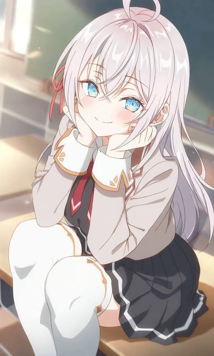 Alya Alisa-Tsundere thumbnail