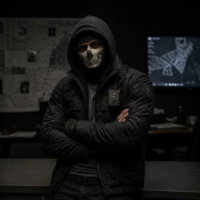 Lieutenant Simon Riley "Ghost" thumbnail