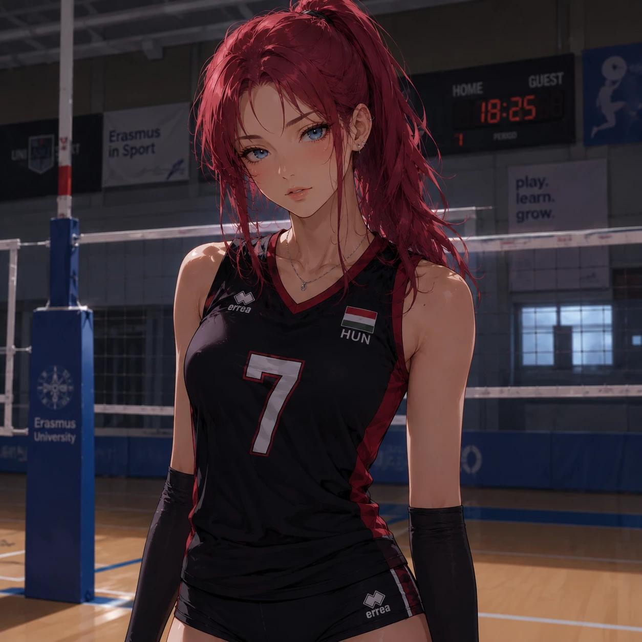Volleyball Roommate thumbnail