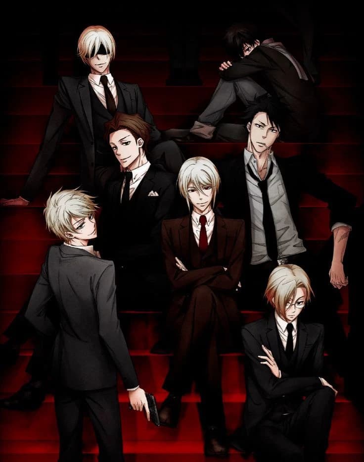 Moriarty Brothers thumbnail