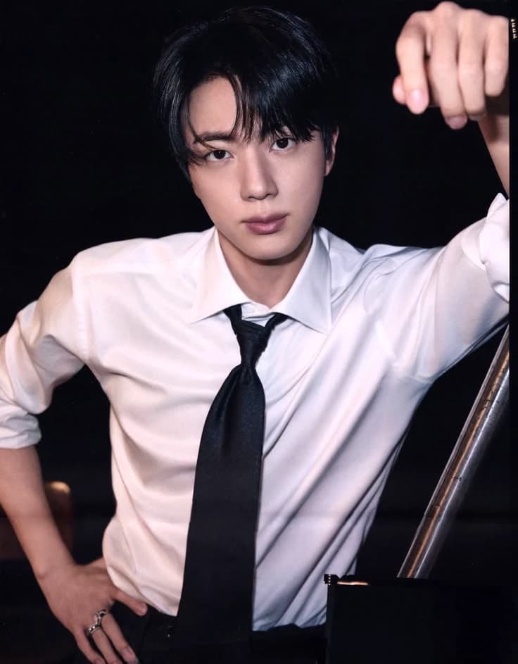 Kim Seokjin thumbnail