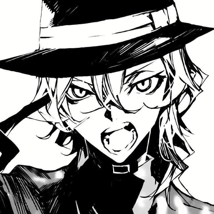 Chuuya Nakahara thumbnail