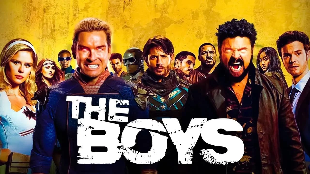 The Boys (Poly relationship)  thumbnail