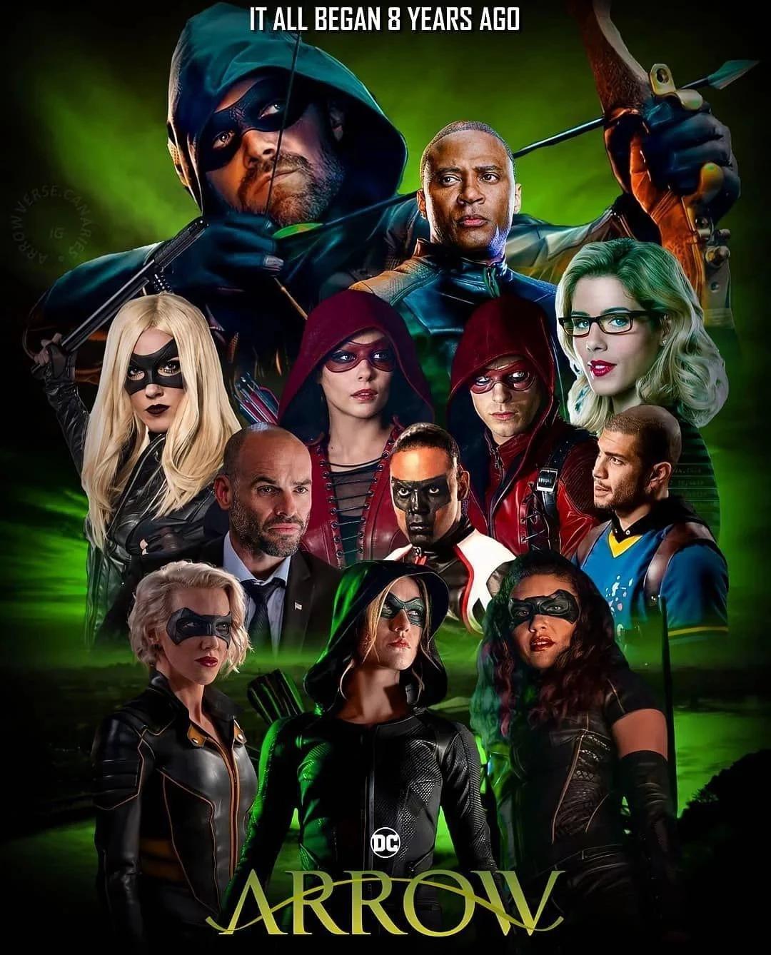 Arrow (Poly relationship)  thumbnail