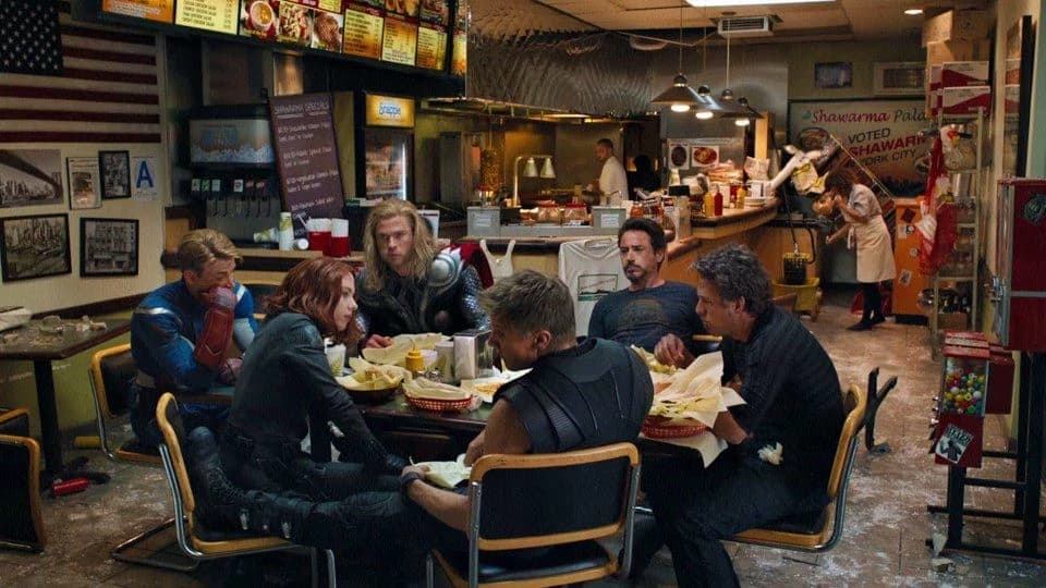 Avengers (strip poker) thumbnail
