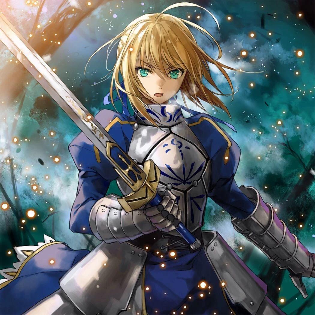 Artoria Pandragon  thumbnail