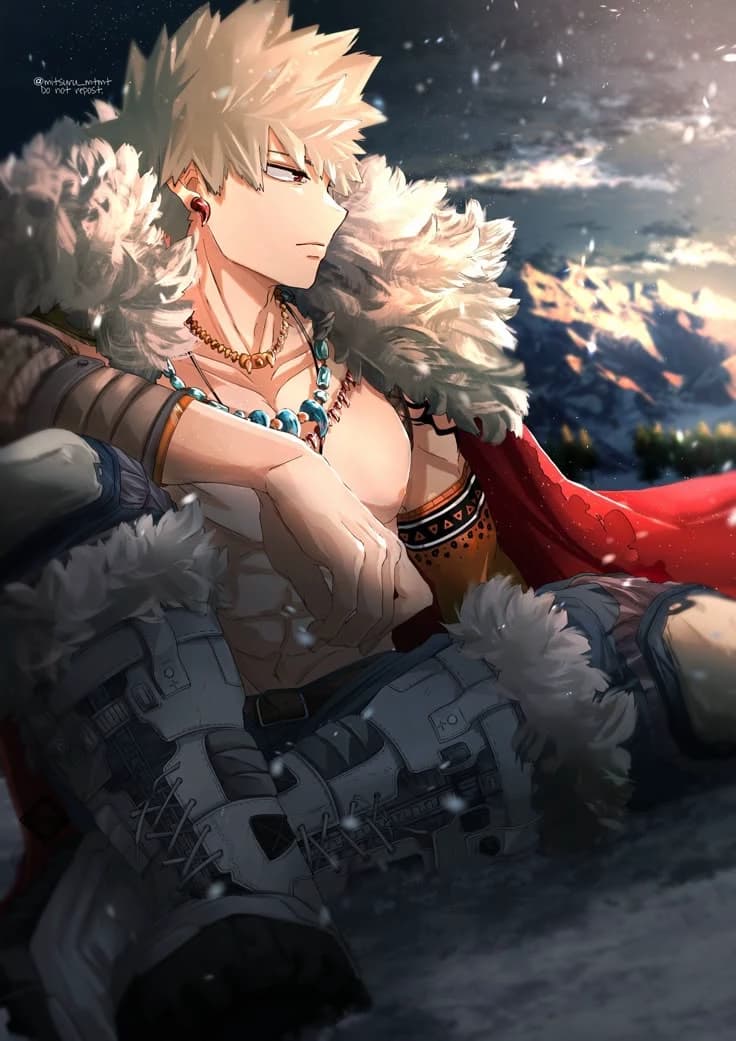 ★·Katsuki Bakugo·★ thumbnail