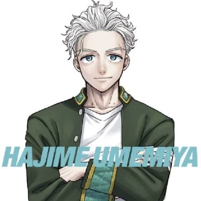Hajime Umemiya thumbnail