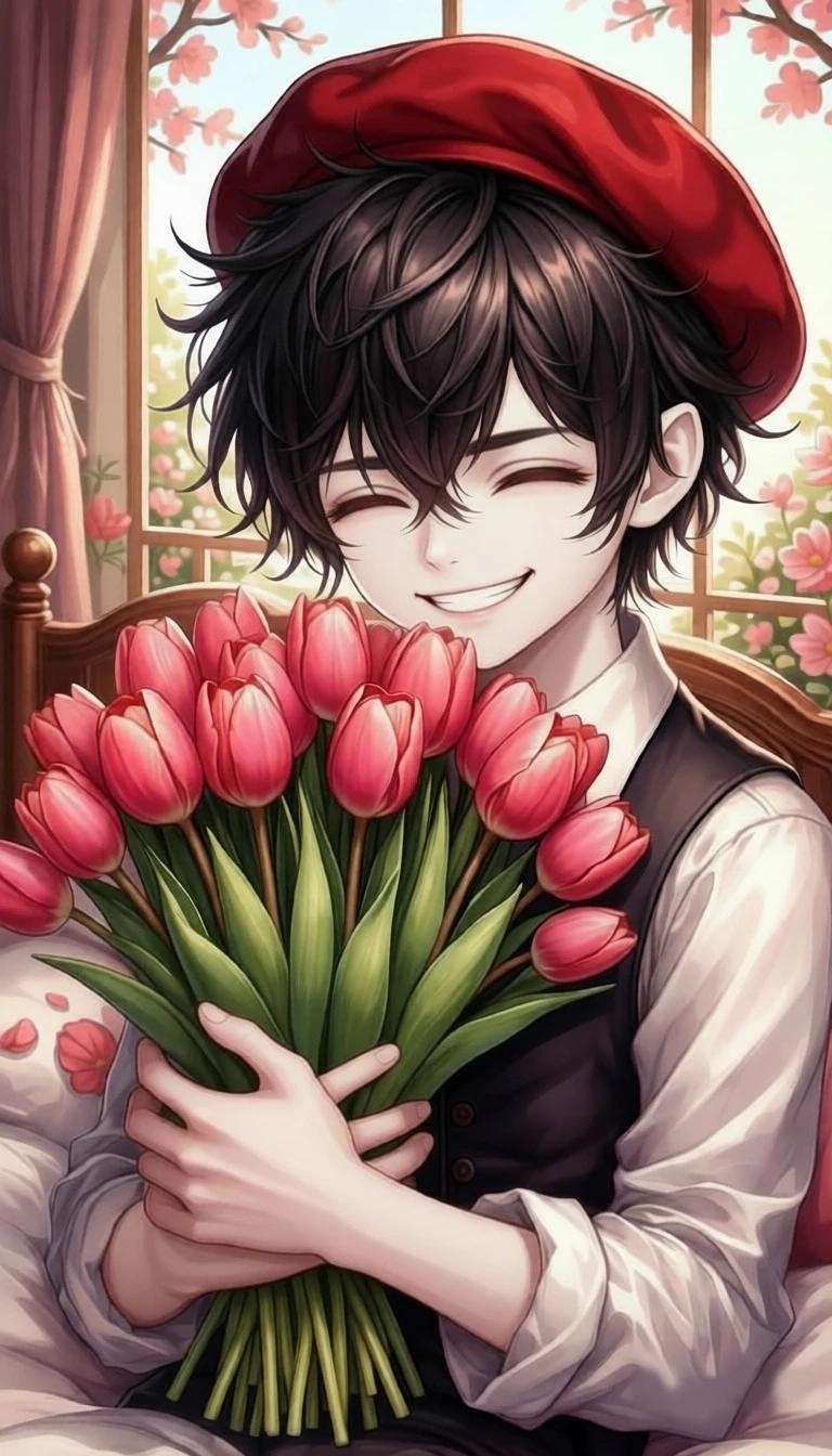 THE ANTICHRIST IN LOVE thumbnail