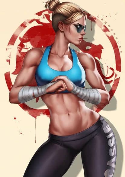 Sonya Blade thumbnail
