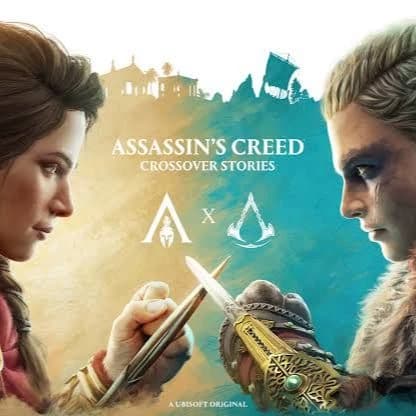 Eivor VS kassandra thumbnail