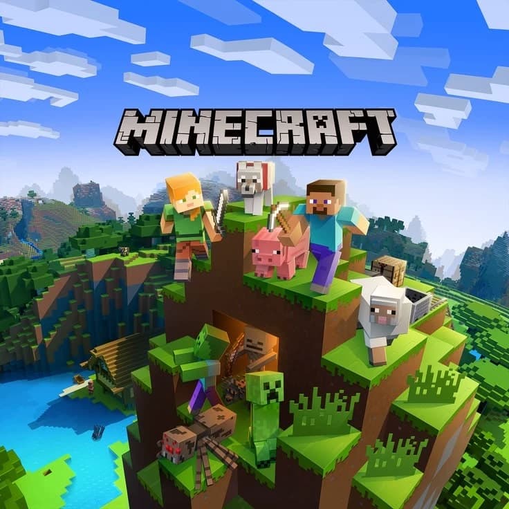 Minecraft (Part 1) thumbnail