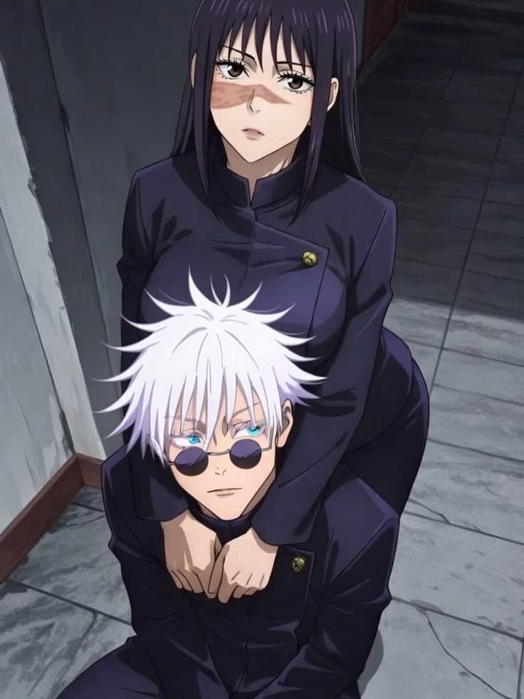 Satoru X Utahime thumbnail