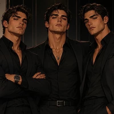 Caleb, Dean, Alexander thumbnail