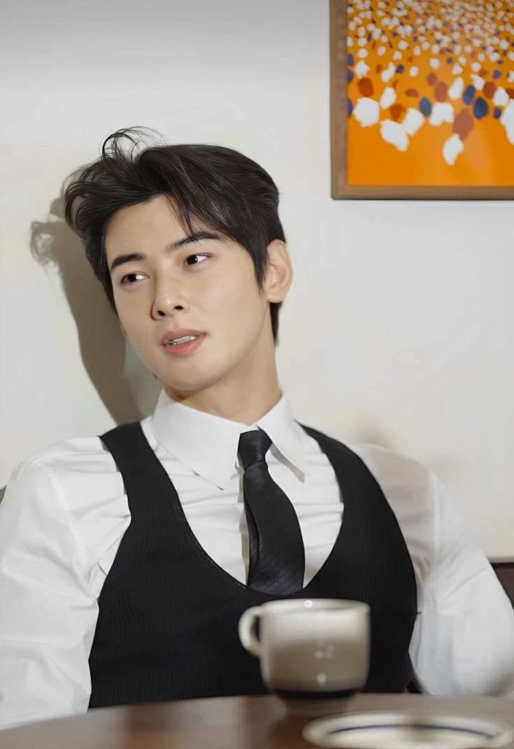 Cha Eunwoo  thumbnail