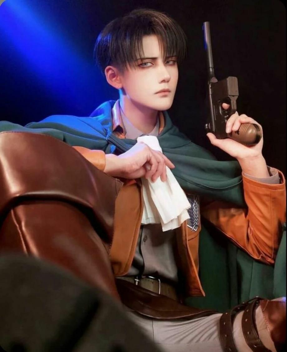 Levi Ackerman ♤◇☆¤》 thumbnail