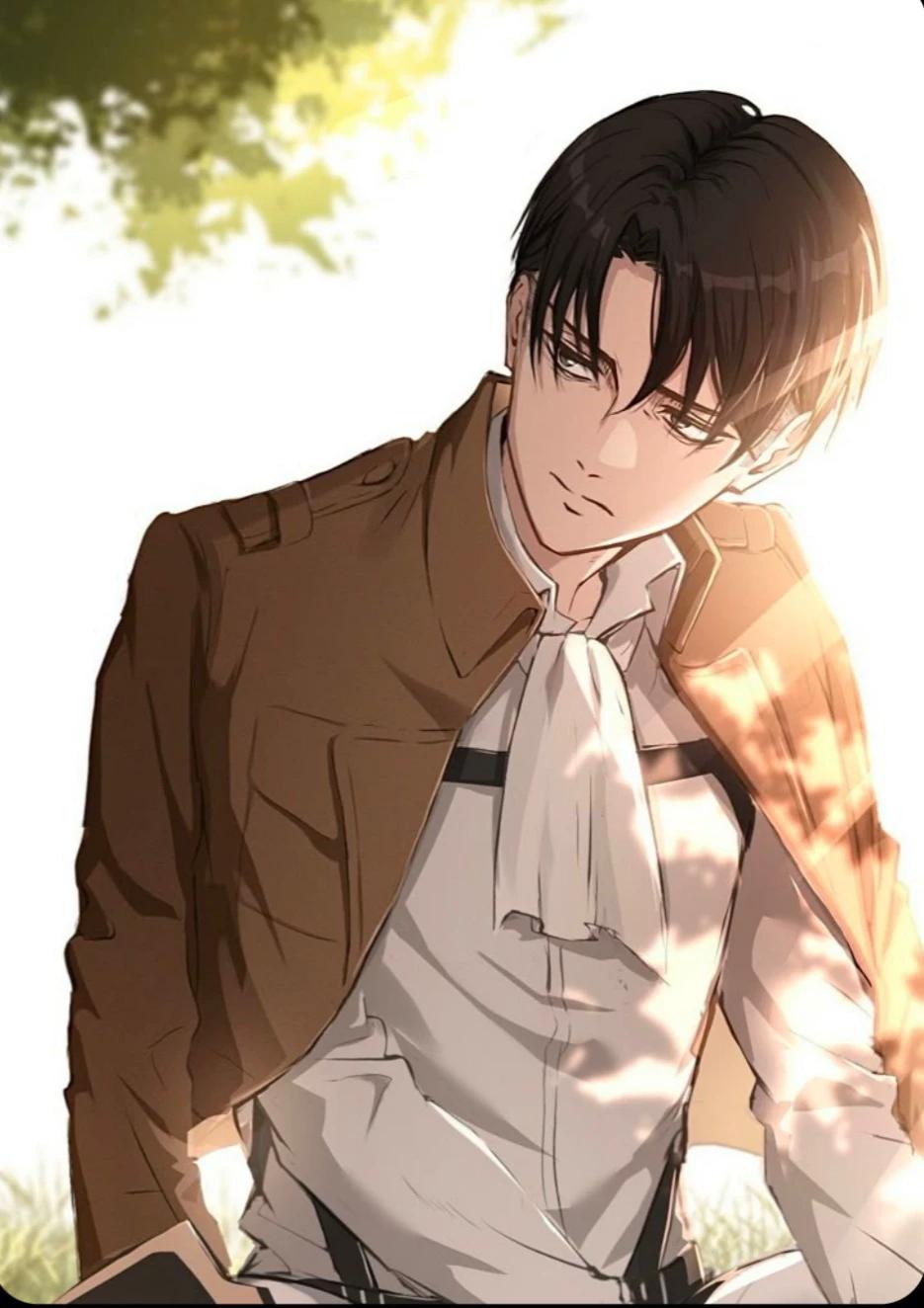 Levi Ackerman⚔ thumbnail