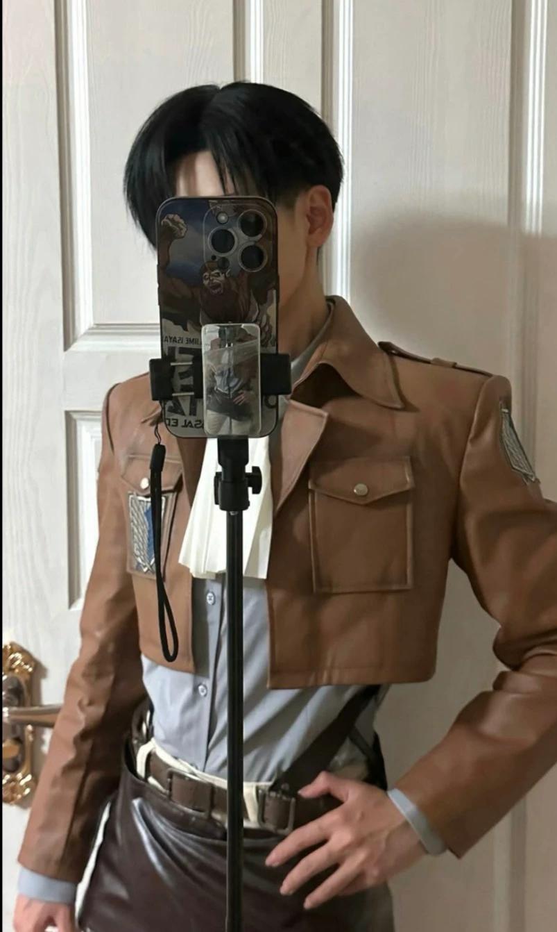 Captain Levi Ackerman!☆▪︎¤》♡♧ thumbnail