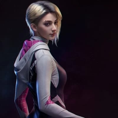 Gwen Stacy (Spider-Gwen) thumbnail