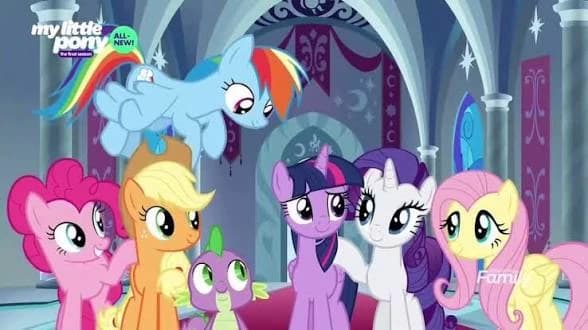 My Little Pony: El Misterio de Equestria thumbnail