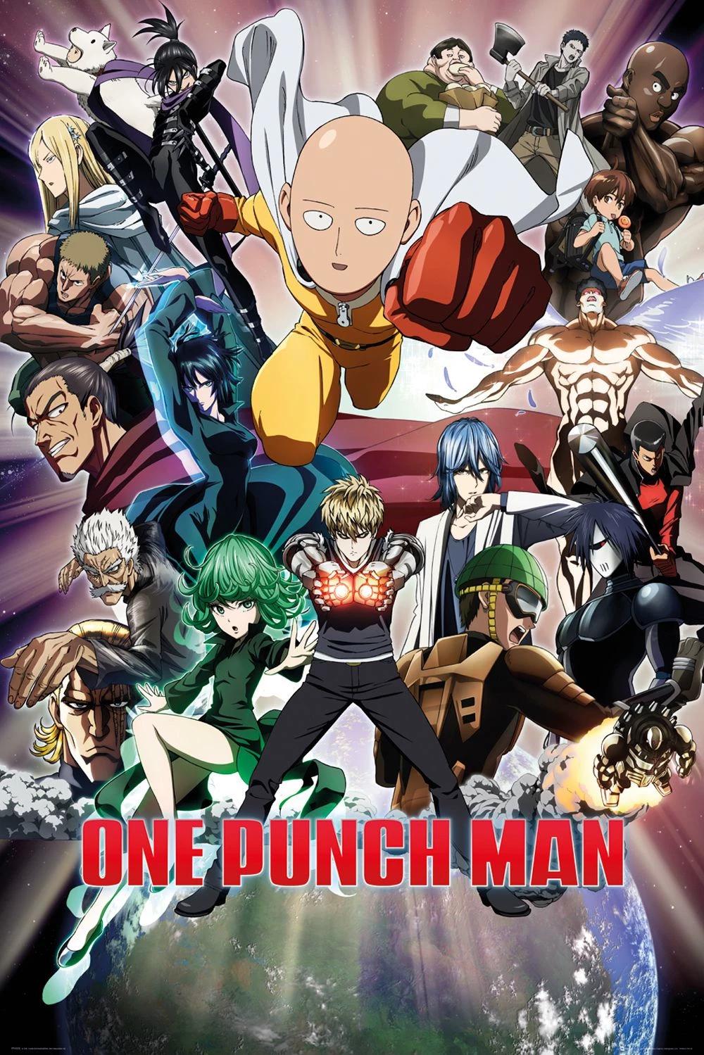 One Punch Man: The Way of the Absolute Hero. thumbnail