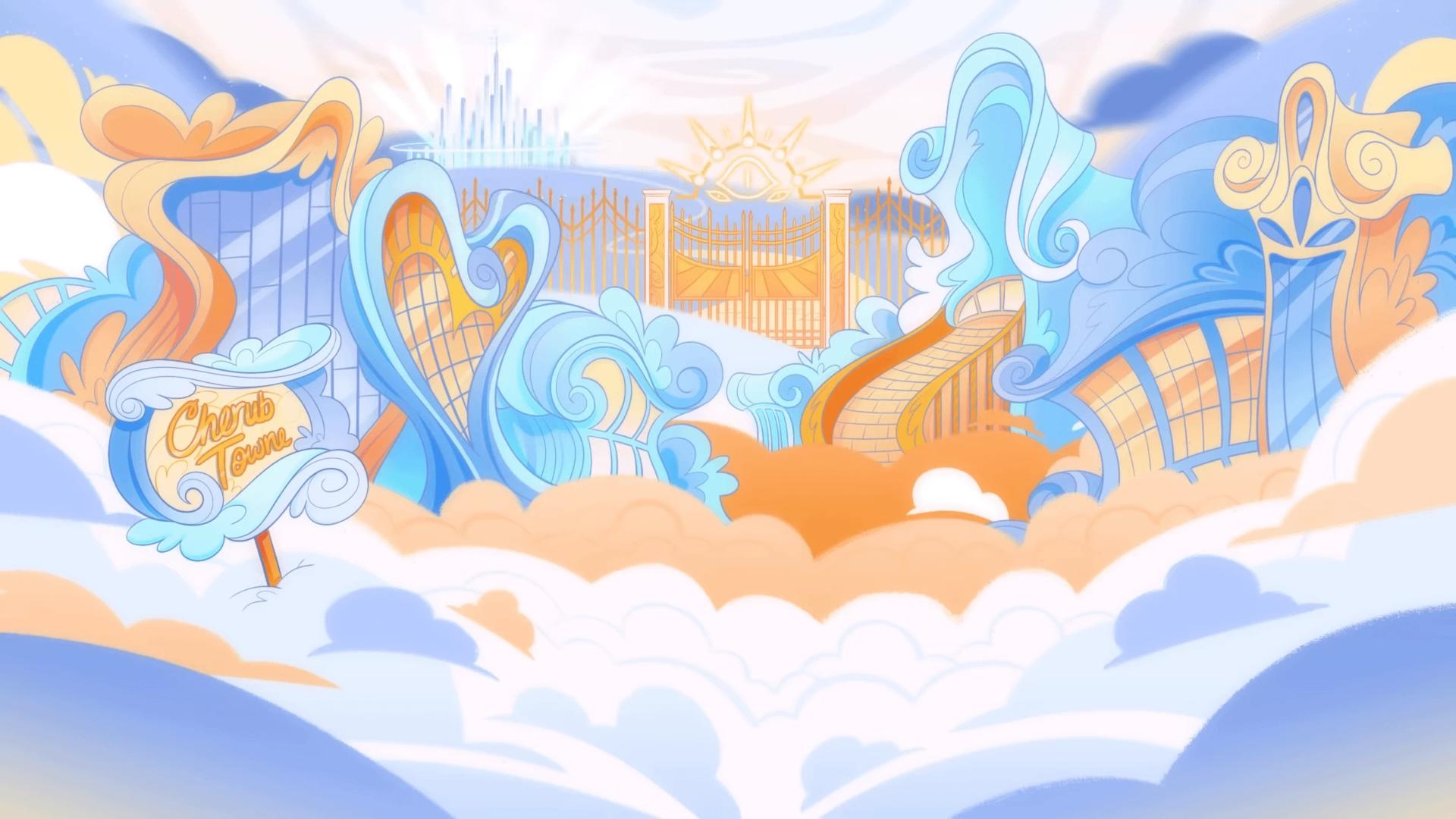 Hazbin hotel cielo  thumbnail