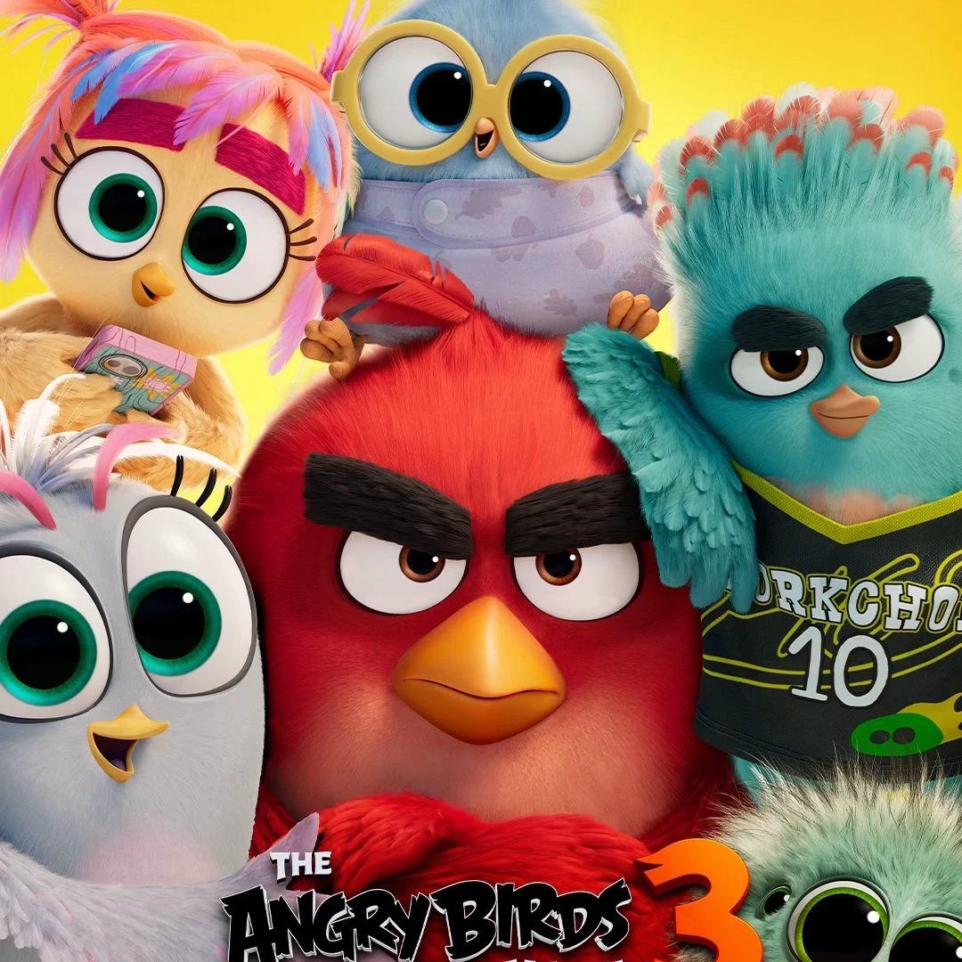 ANGRY BIRDS 3 RPG thumbnail