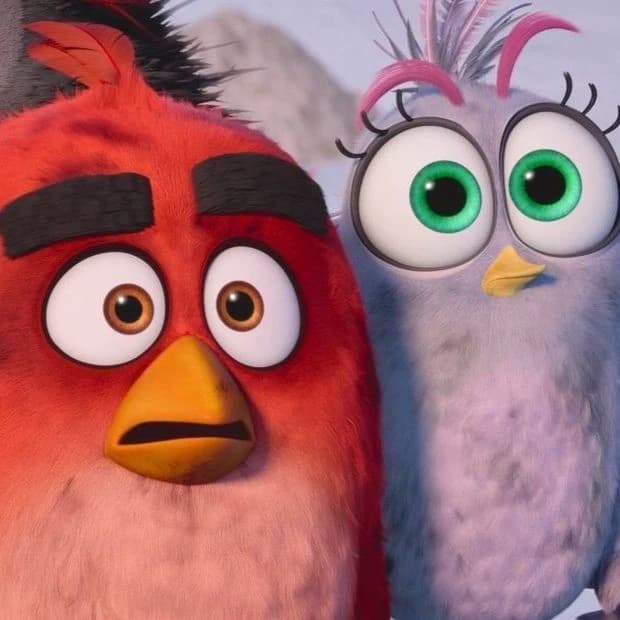 ANGRY BIRDS 3 RPG thumbnail