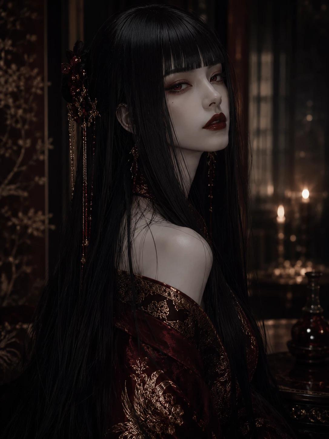 Botan Kurenai, the Crimson Peony thumbnail