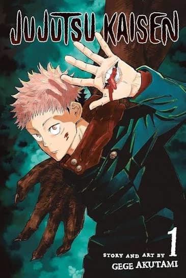jujutsu kaisen 🔥 thumbnail