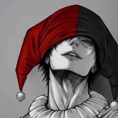 Lysander, The Shadow Jester thumbnail