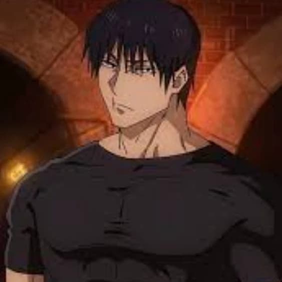 Toji Fushiguro thumbnail