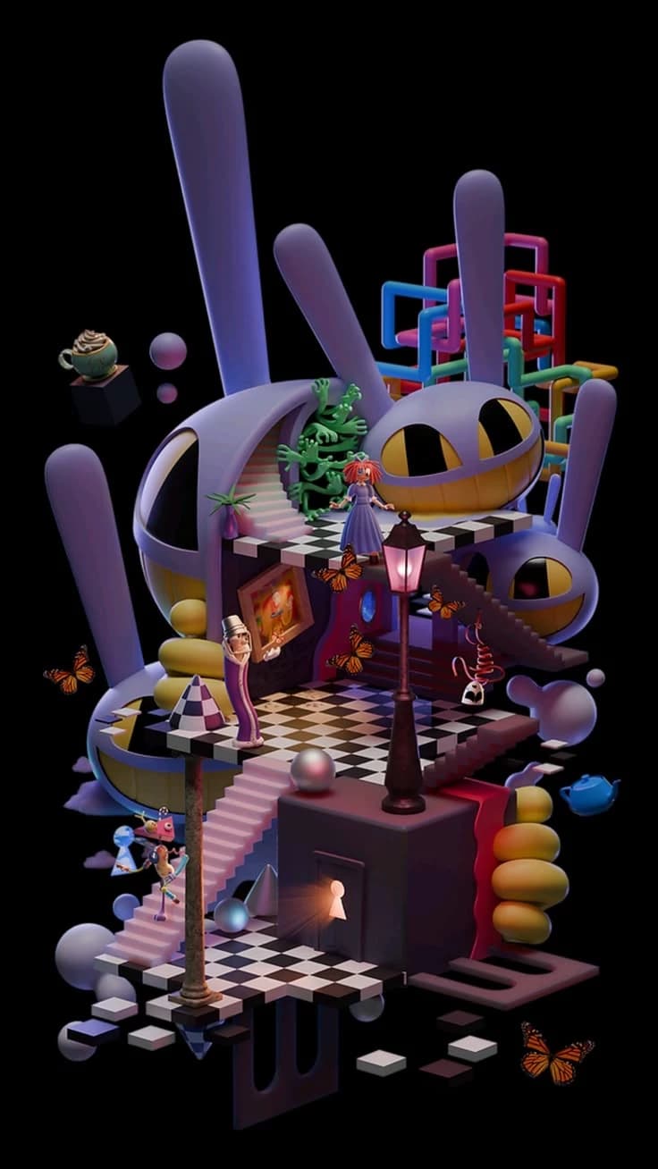 The Amazing Digital Circus - The Last Act thumbnail