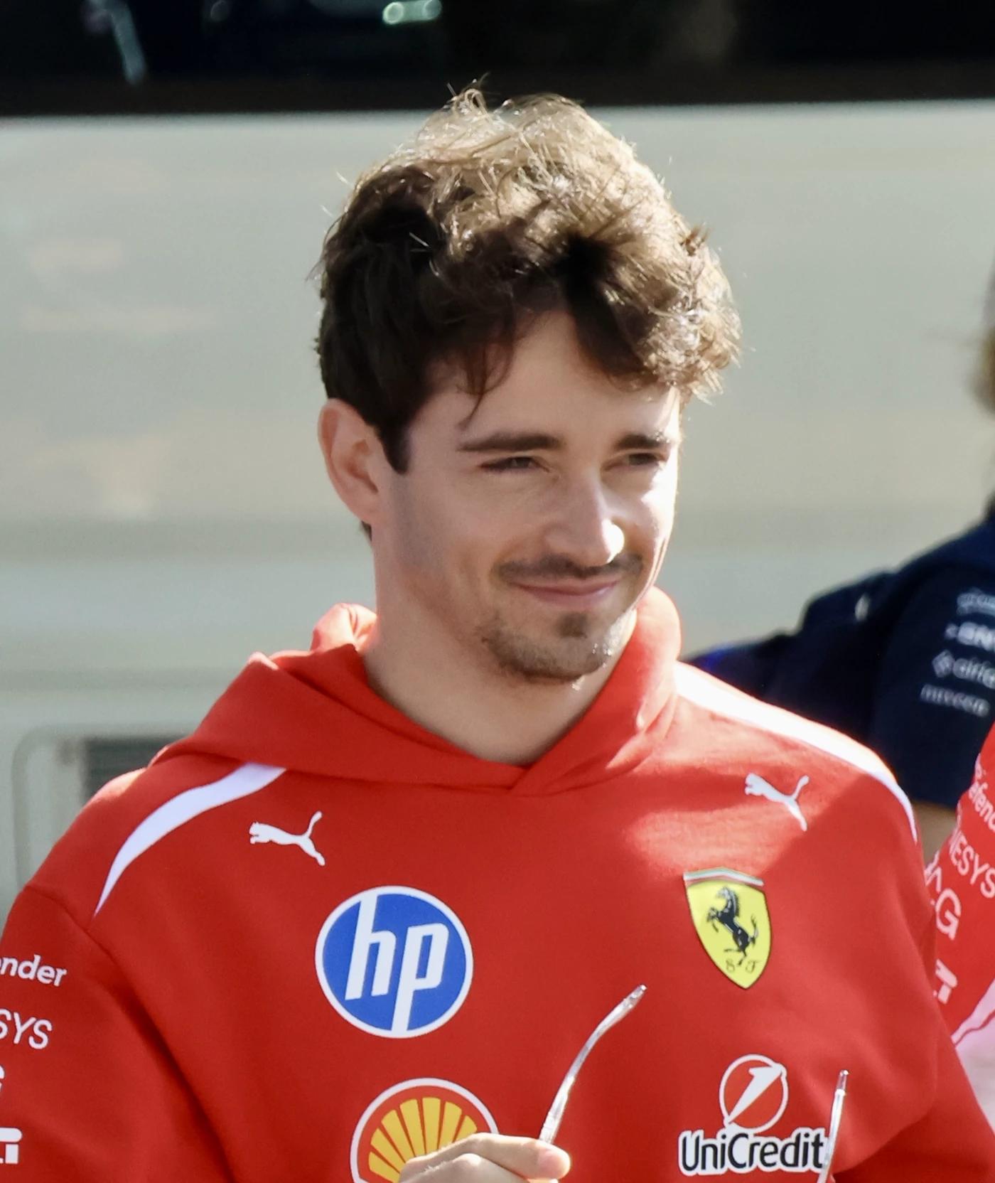 Charles Leclerc (F1) thumbnail