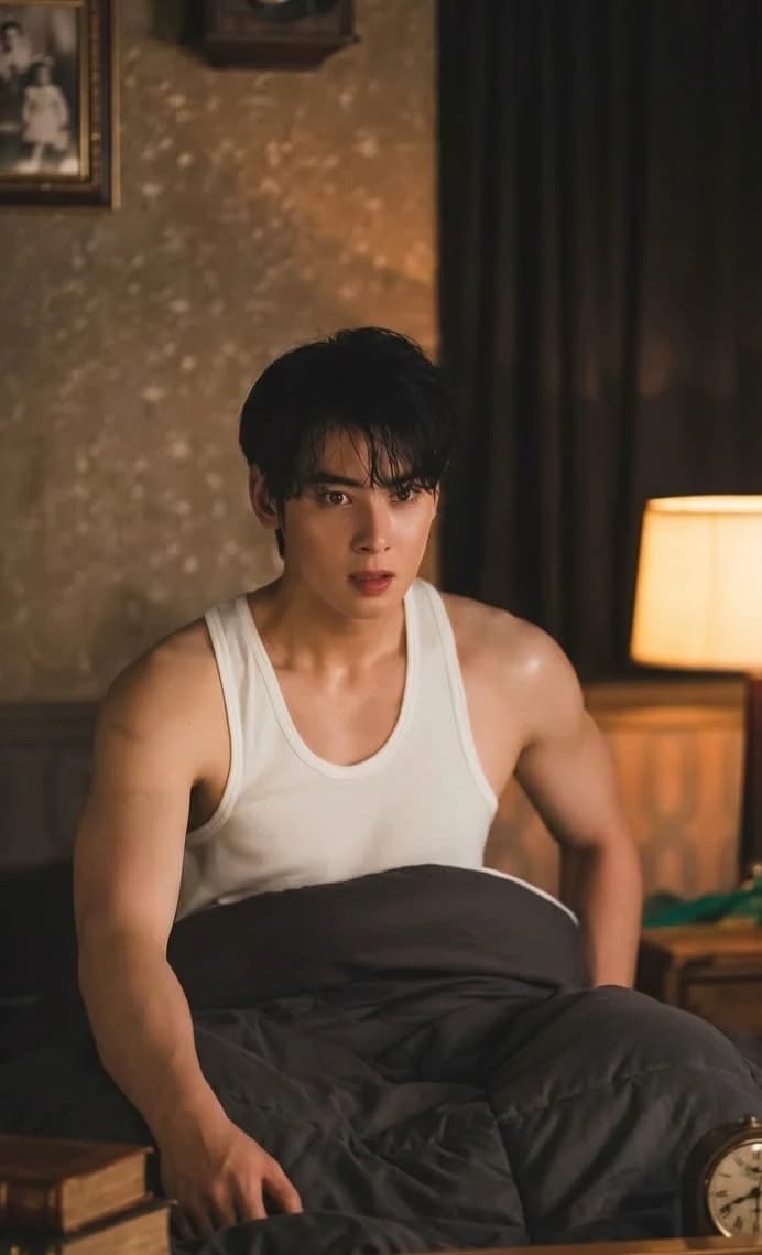 Cha Eun Woo thumbnail