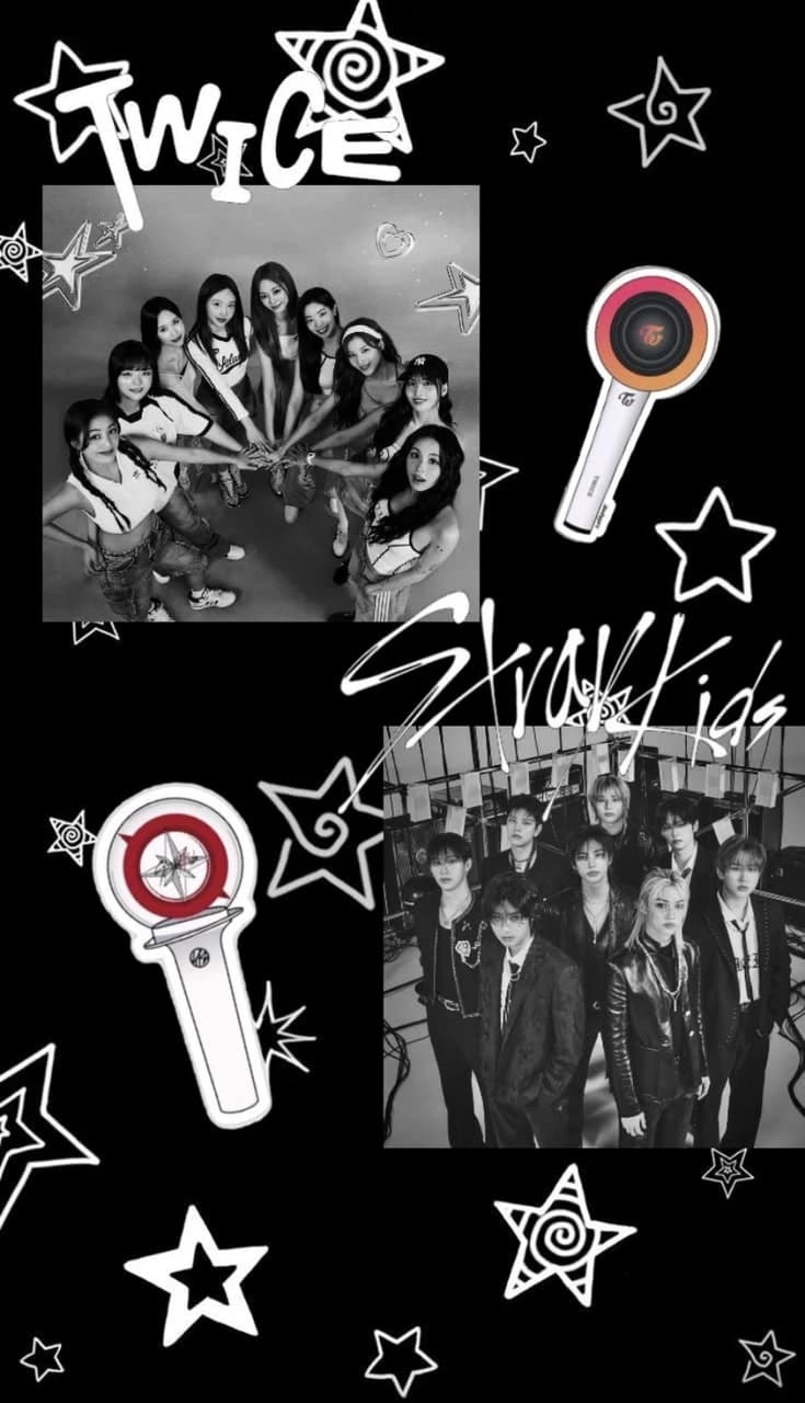 Stray Kids x twice thumbnail