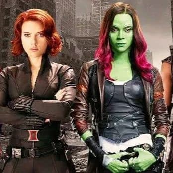 Marvel women thumbnail