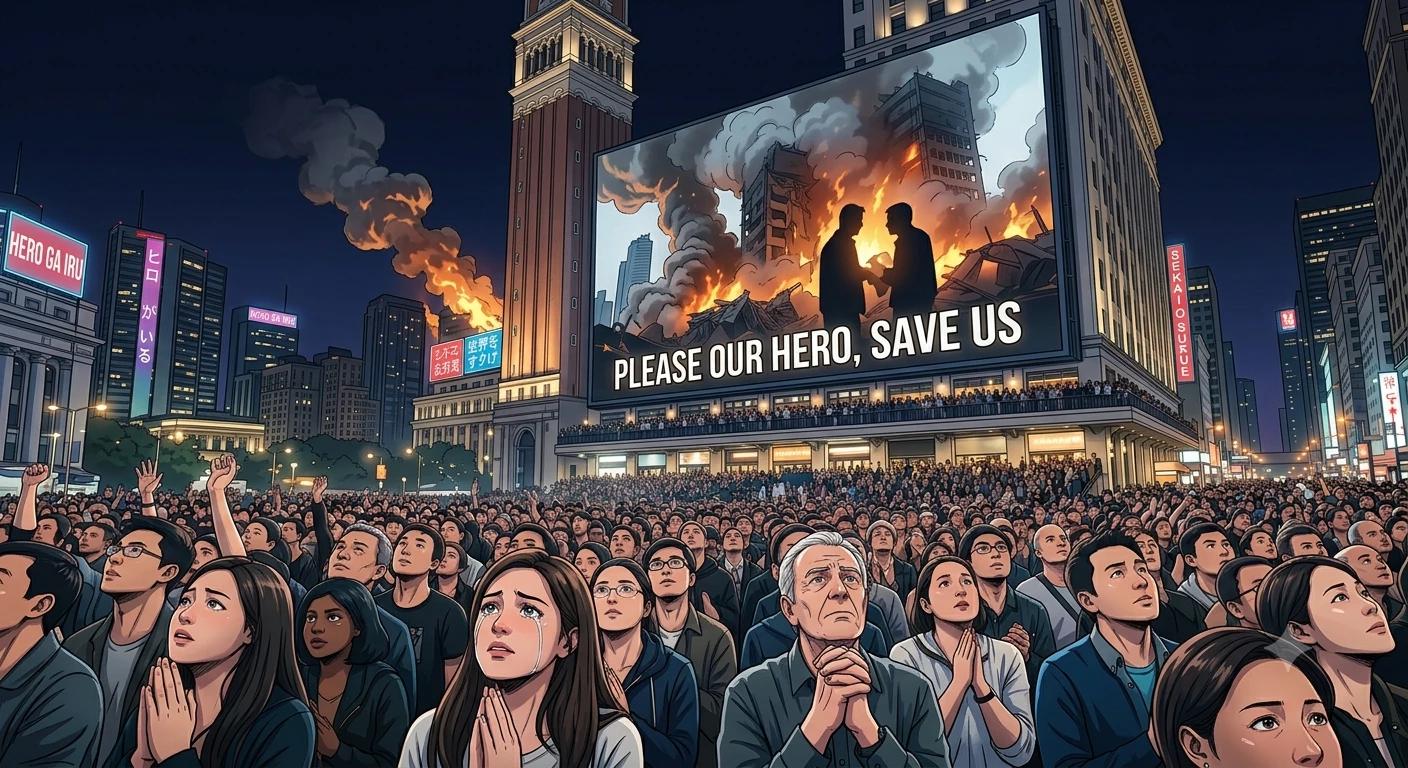 You are the misunderstood hero thumbnail